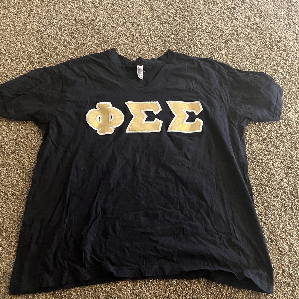 Phi Sigma Sigma Letters